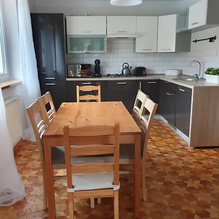 아파트 Spiski Łapsze Niżne