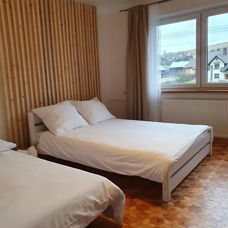 Spiski * Łapsze Niżne