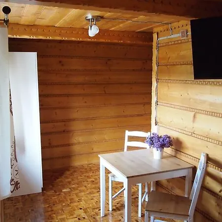 아파트 Spiski Łapsze Niżne