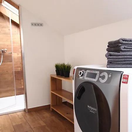 Apartamento Spiski Łapsze Niżne