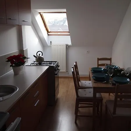 Apartamento Spiski Łapsze Niżne