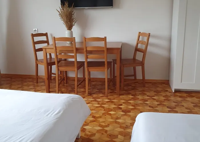 Apartamento Spiski *