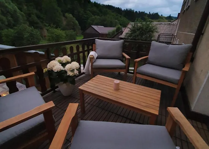 Spiski Apartamento Łapsze Niżne