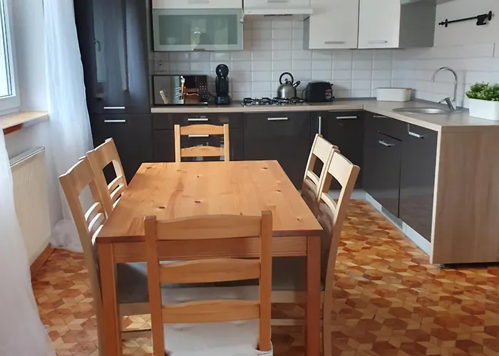 Apartamento Spiski Łapsze Niżne