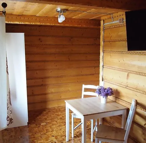 Apartamento Spiski Łapsze Niżne