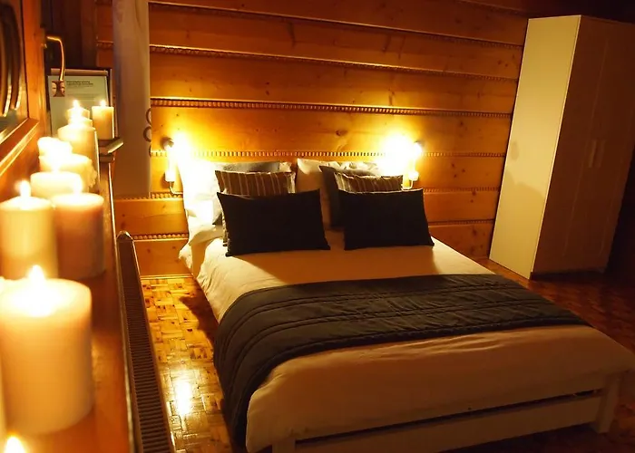 Apartamento Spiski *