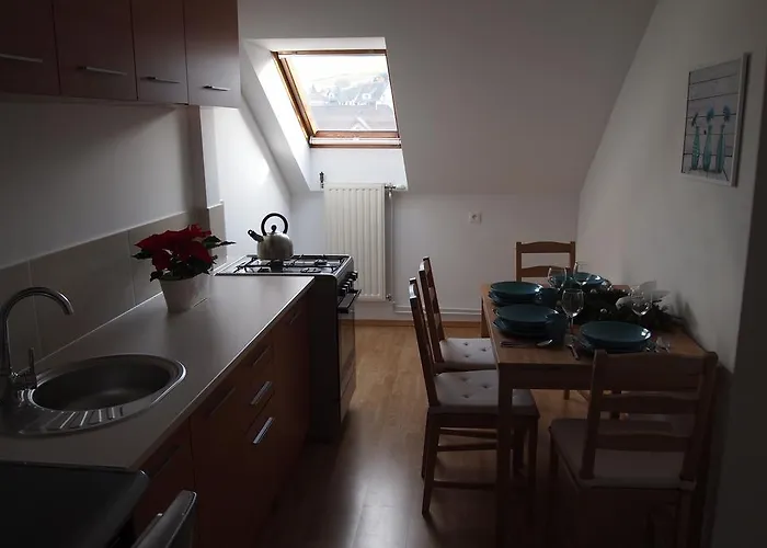 Apartamento Spiski Łapsze Niżne